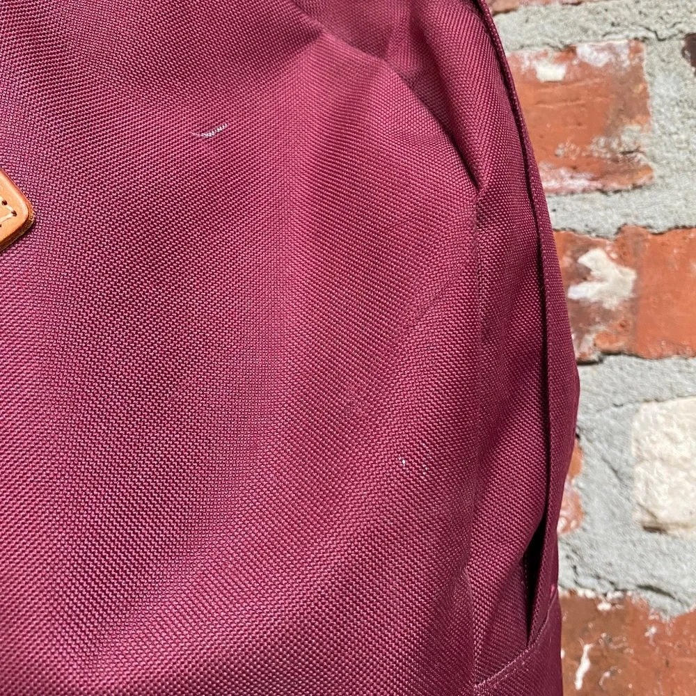 Herschel Supply Co Heritage Backpack Windsor Wine Stripe Laptop Bag